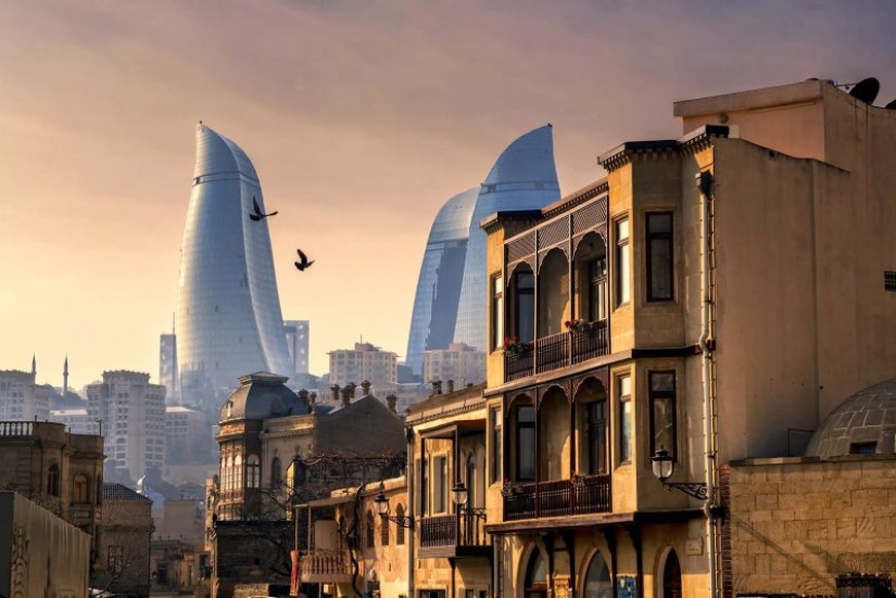20 fotos increíbles que capturan los contrastes de nuestro planeta 20 fotos increíbles que capturan los contrastes de nuestro planeta