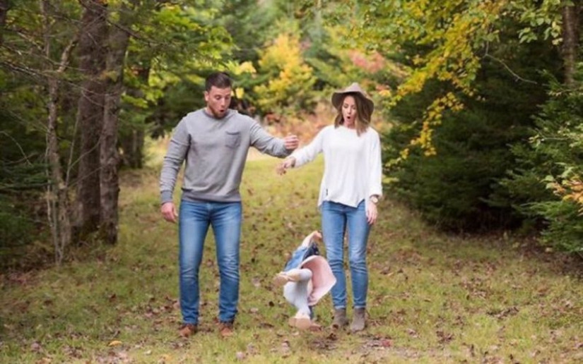20 fotos que fueron tomadas en el momento justo