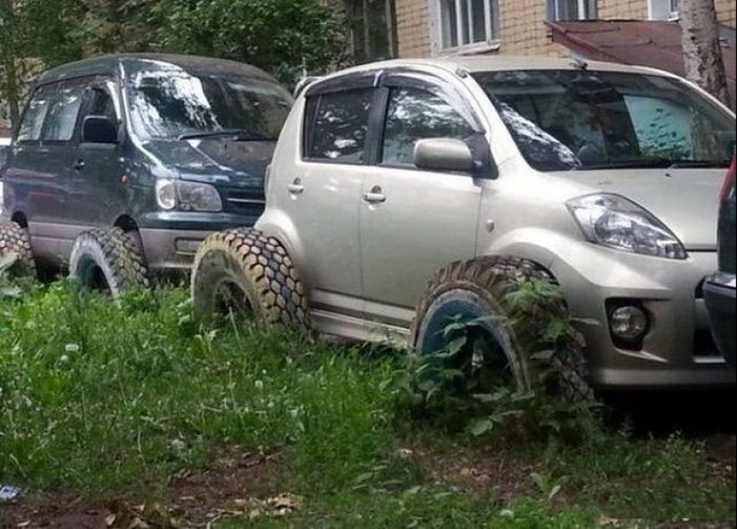 20 fotos que tendrás que echar un vistazo más de cerca