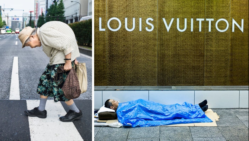 20 frames of street photography that reveal an unknown side of Japan