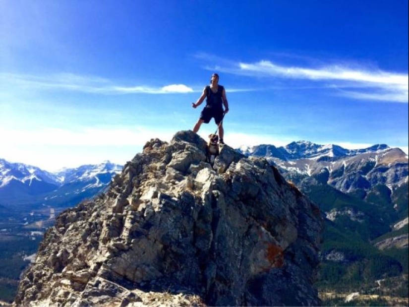 20 free-spirited people who know how to live to the fullest