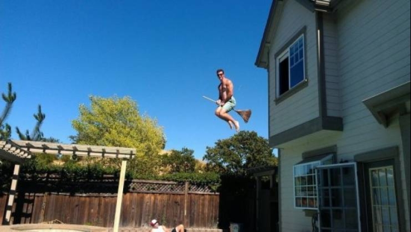 20 free-spirited people who know how to live to the fullest