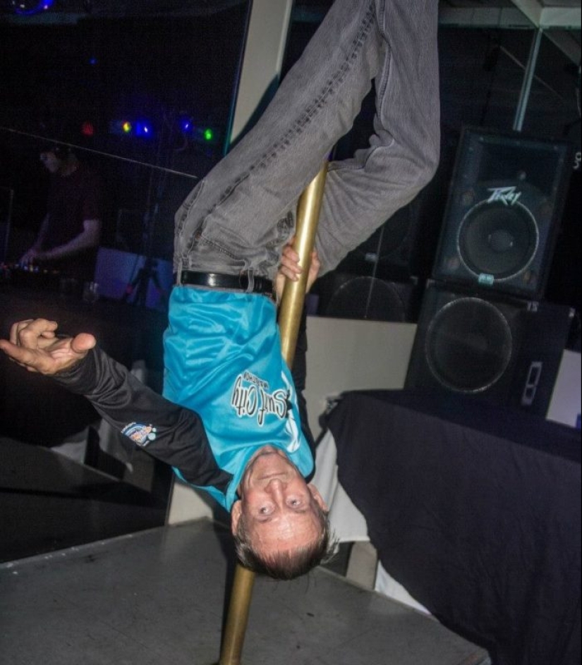 20 free-spirited people who know how to live to the fullest
