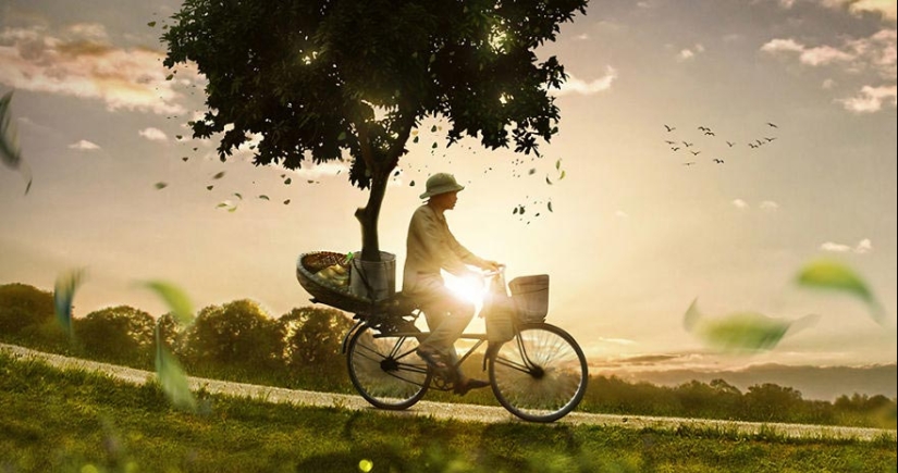 20 Fun Photo Manipulations by Digital Artist Anil Saxena