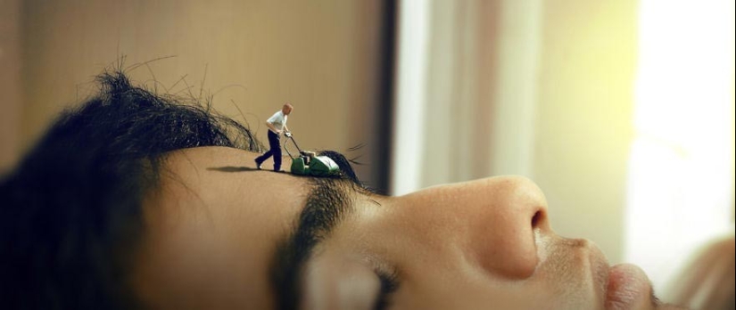 20 Fun Photo Manipulations by Digital Artist Anil Saxena