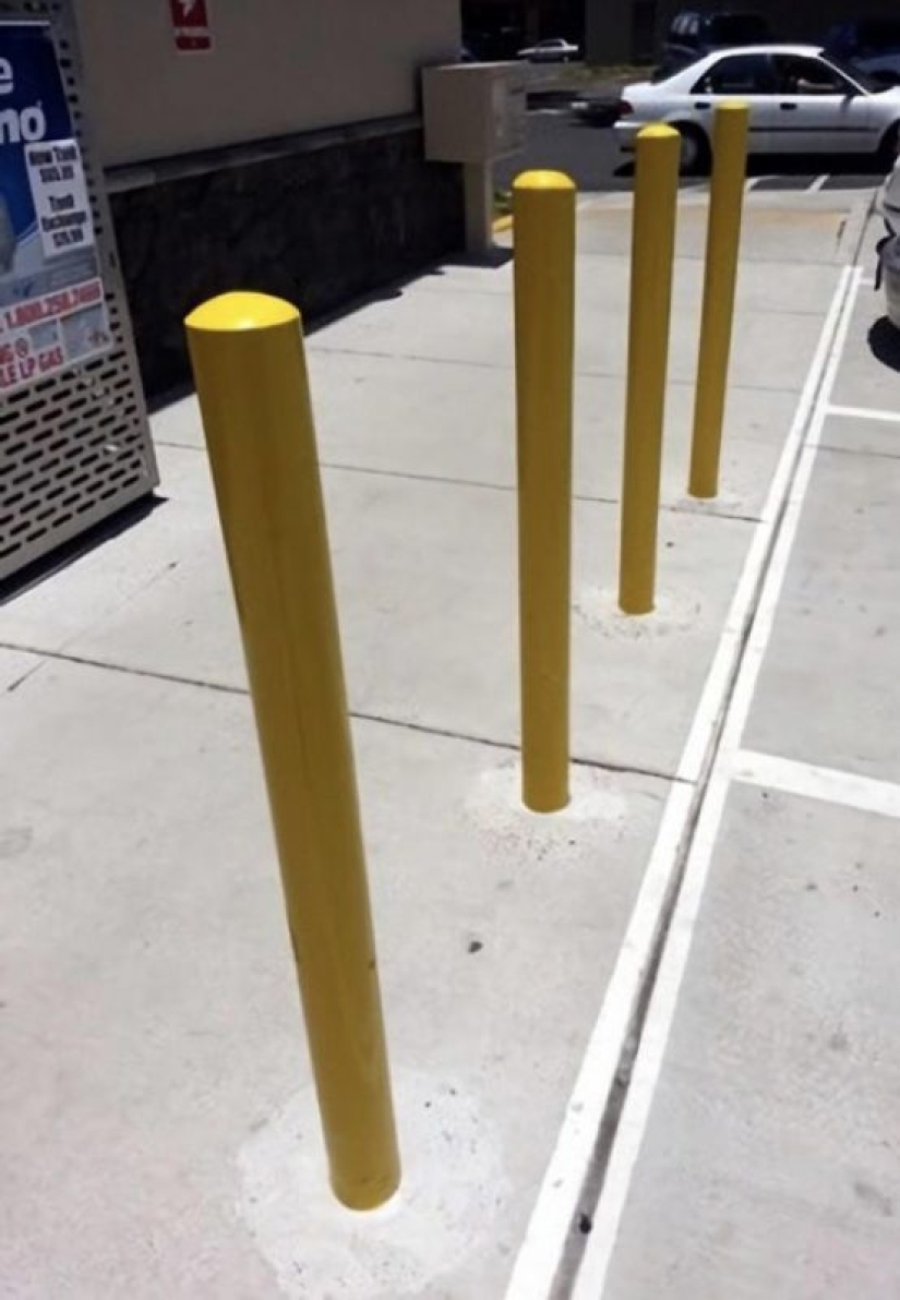 20 funny optical illusions that occur in everyday life