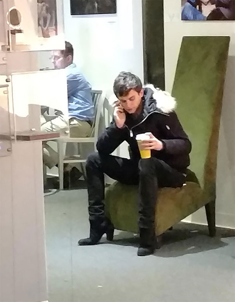 20 funny optical illusions that occur in everyday life