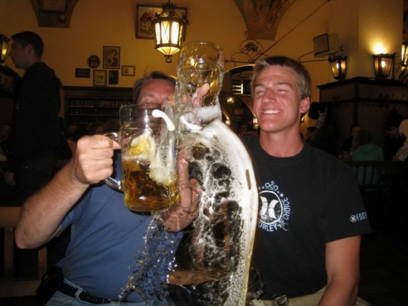 20 funny photos taken at the perfect moment