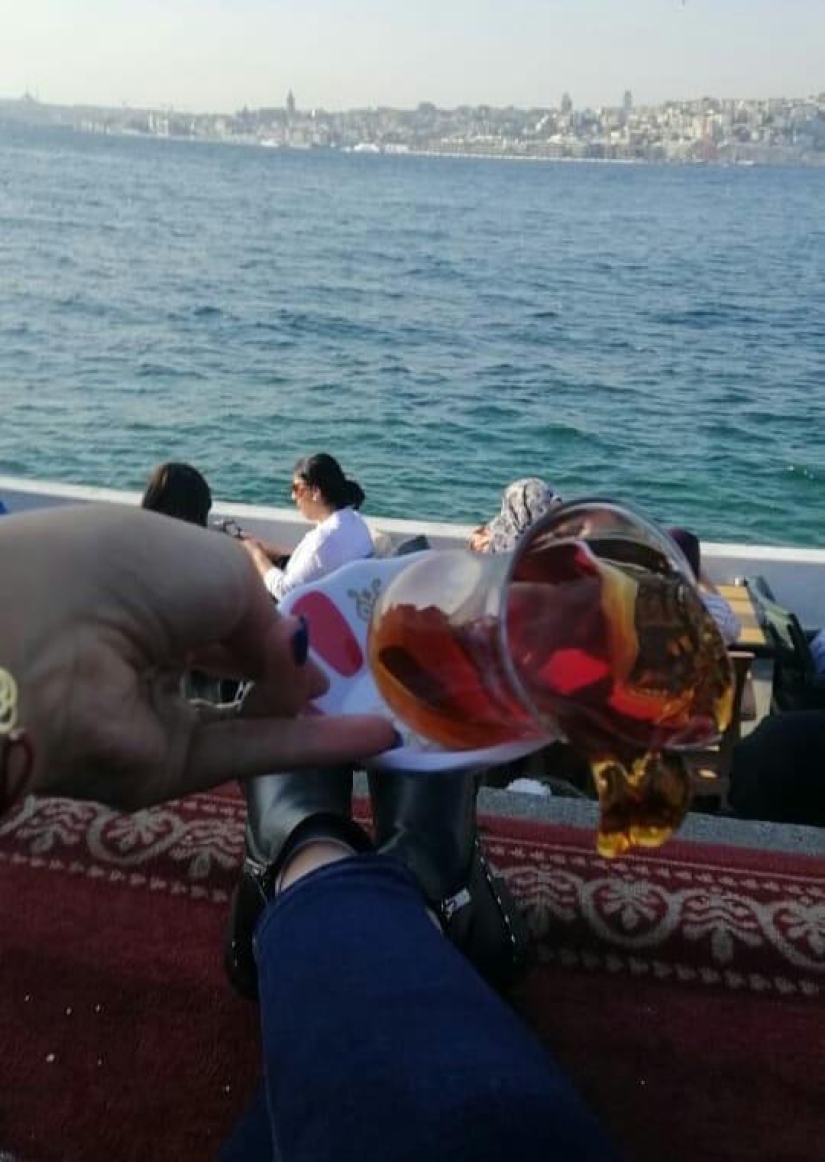 20 funny photos taken at the perfect moment