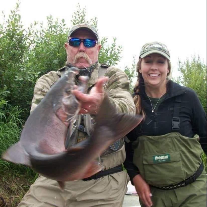 20 funny photos taken at the perfect moment