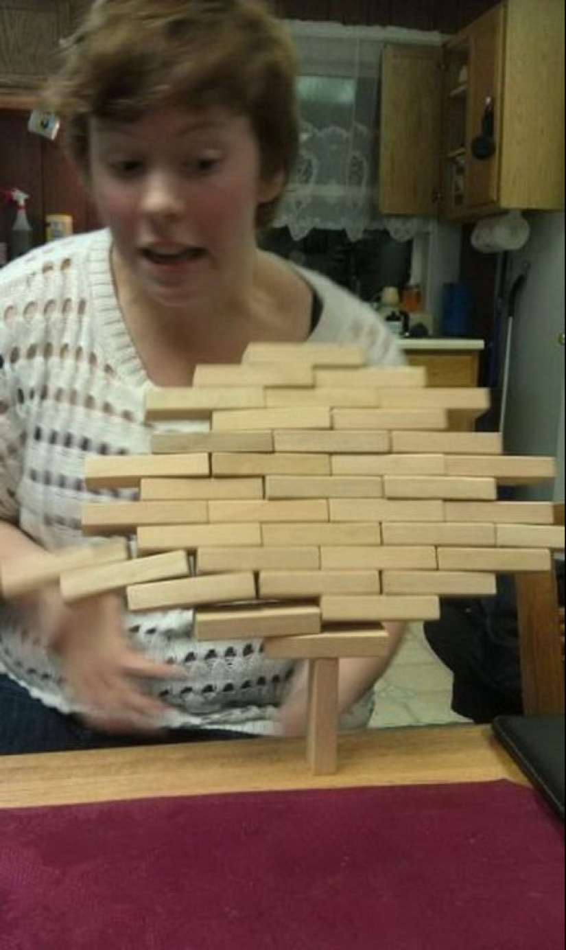 20 funny photos taken at the perfect moment