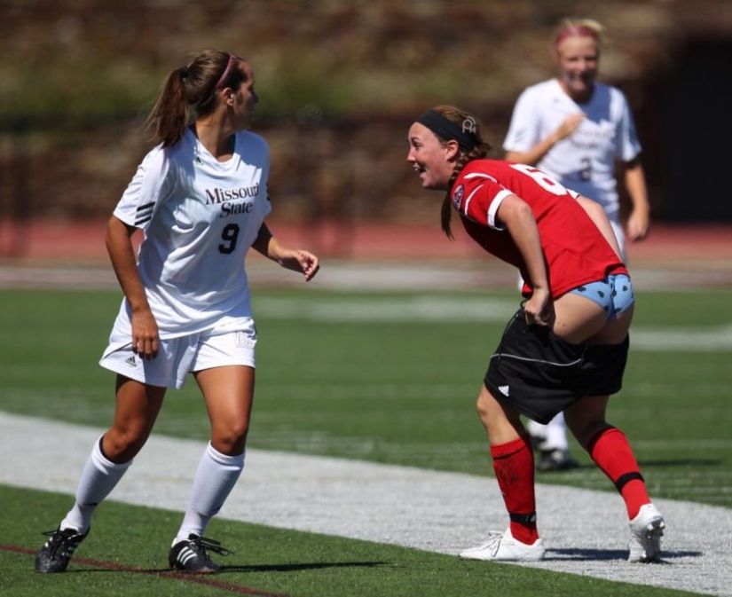 20 funny photos taken at the perfect moment