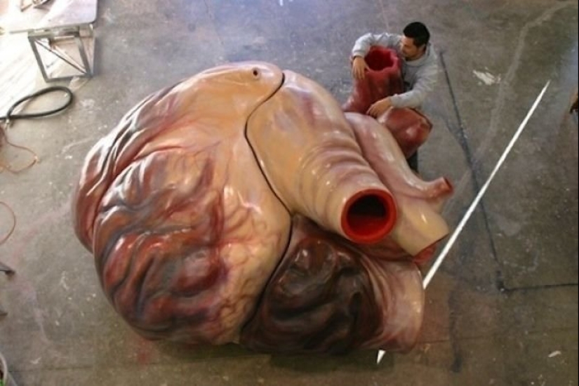 20 gigantescos objetos naturales que te sorprenderán