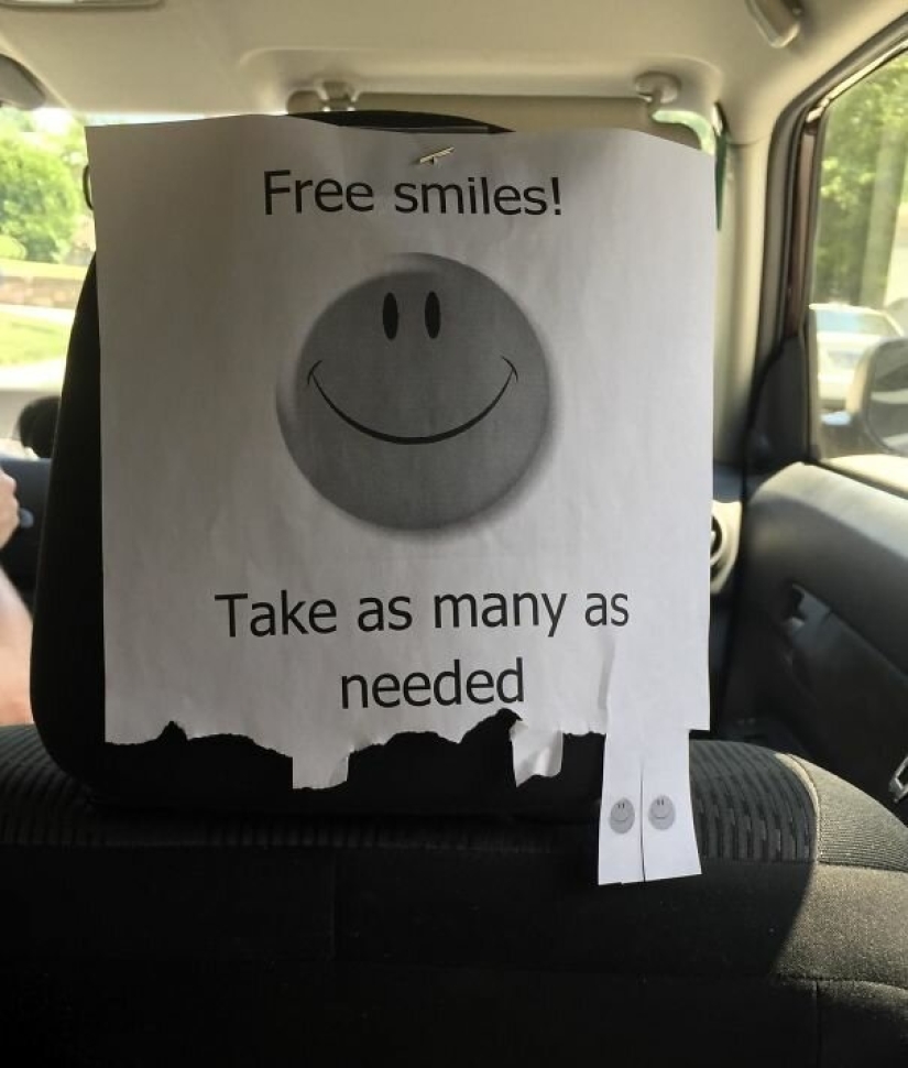 20 good stories that will restore your faith in taxi