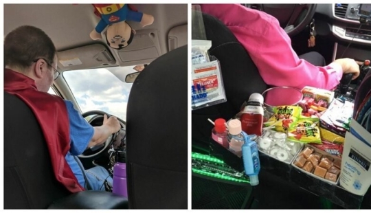 20 good stories that will restore your faith in taxi