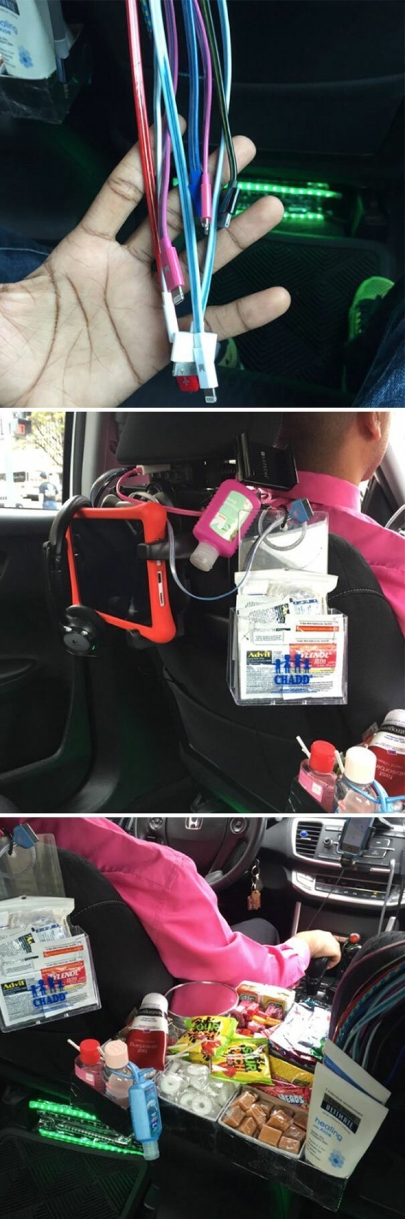 20 good stories that will restore your faith in taxi