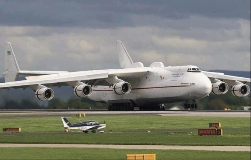 20 grandes cosas, para estimar el tamaño de lo que puede ser comparado con sólo