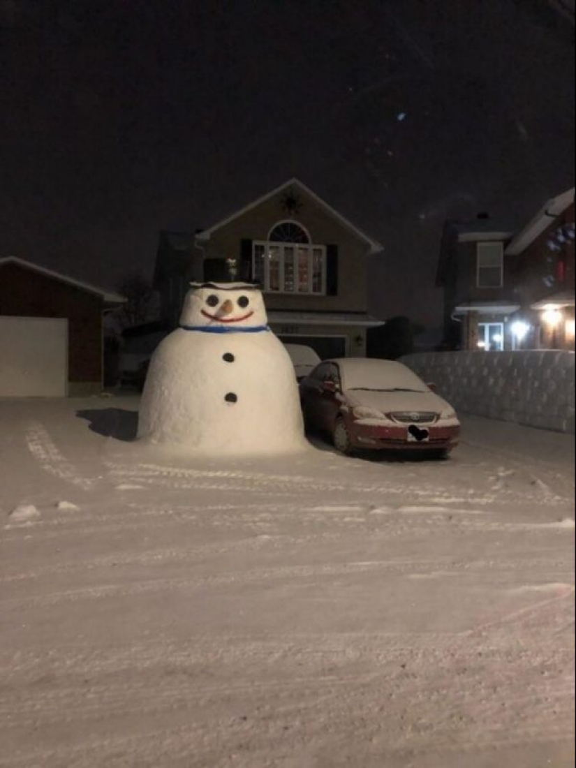 20 grandes cosas, para estimar el tamaño de lo que puede ser comparado con sólo