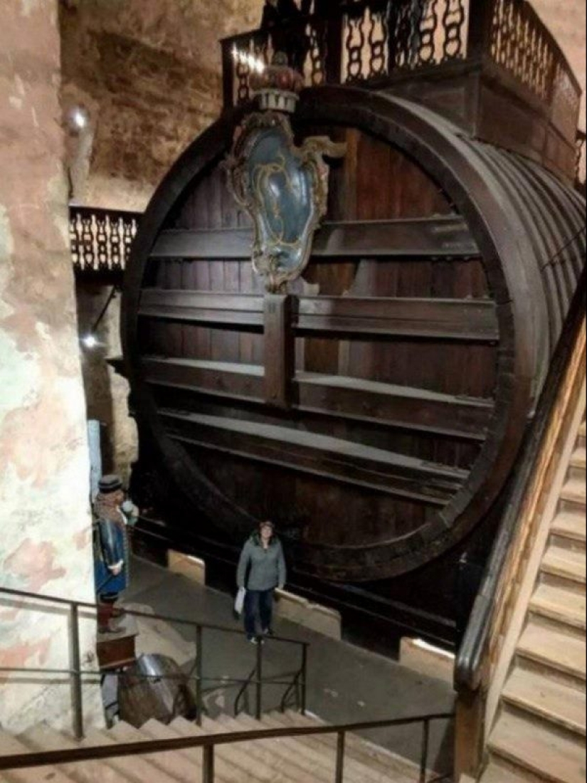 20 great things, to estimate the size of which can be compared only