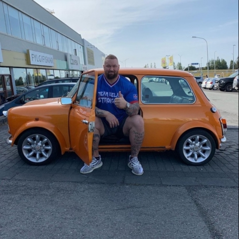 20 great things, to estimate the size of which can be compared only