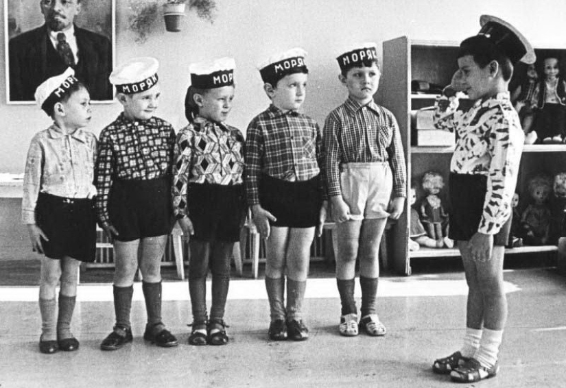 20 happy photos from Soviet childhood 20 happy photos from Soviet childhood