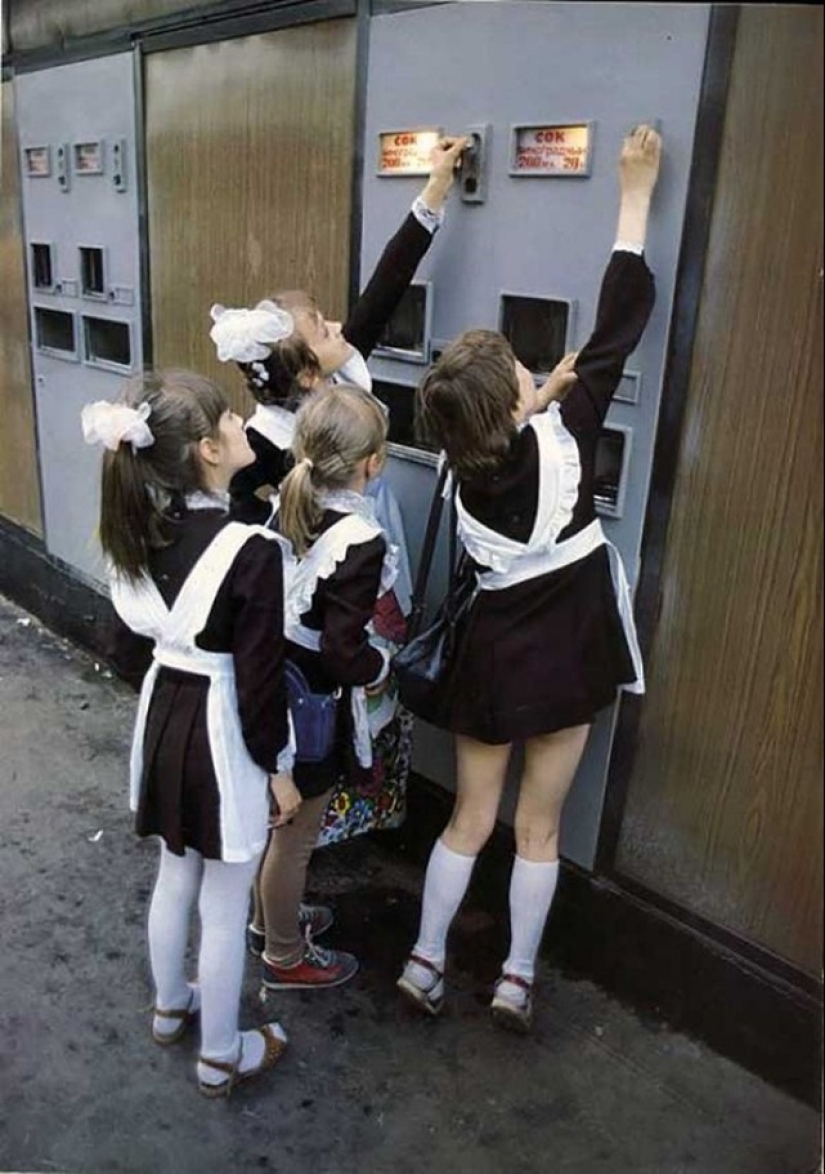 20 happy photos from Soviet childhood 20 happy photos from Soviet childhood