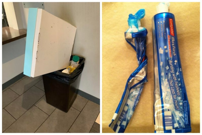 20 hábitos de los demás, que todos los increíblemente molesto