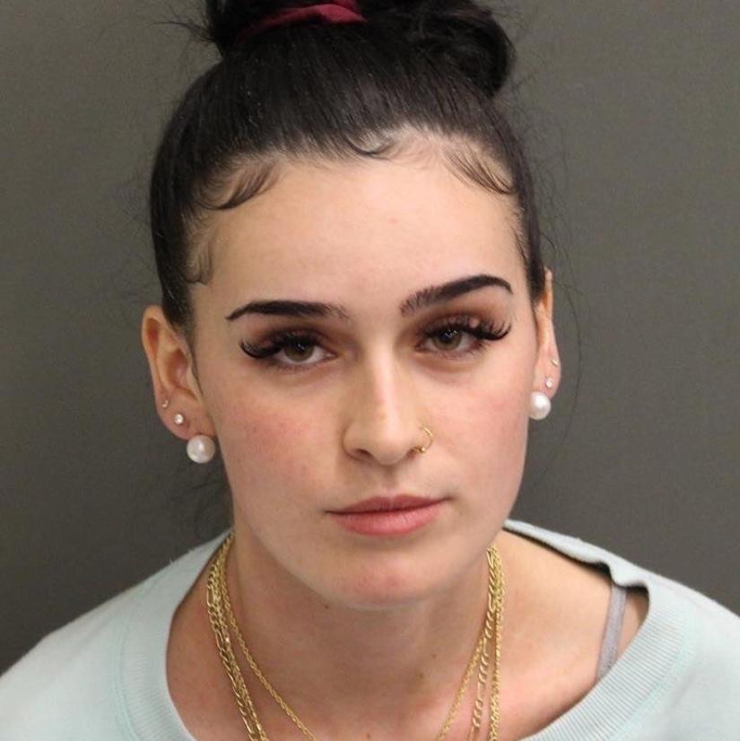 20 hermosas criminales que romperán todos los estereotipos 20 hermosas criminales que romperán todos los estereotipos