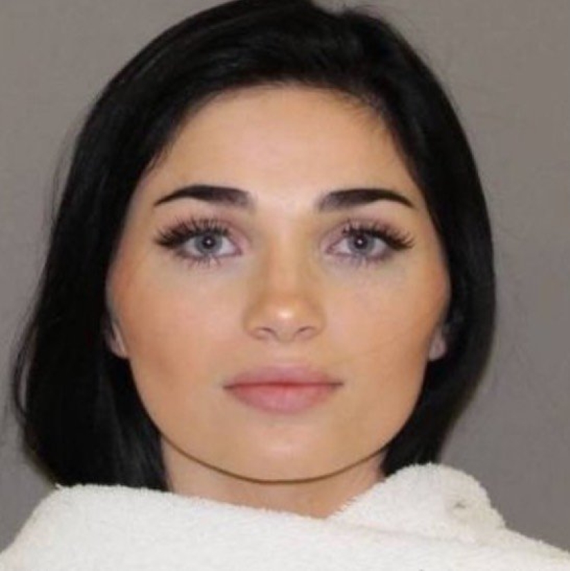 20 hermosas criminales que romperán todos los estereotipos 20 hermosas criminales que romperán todos los estereotipos