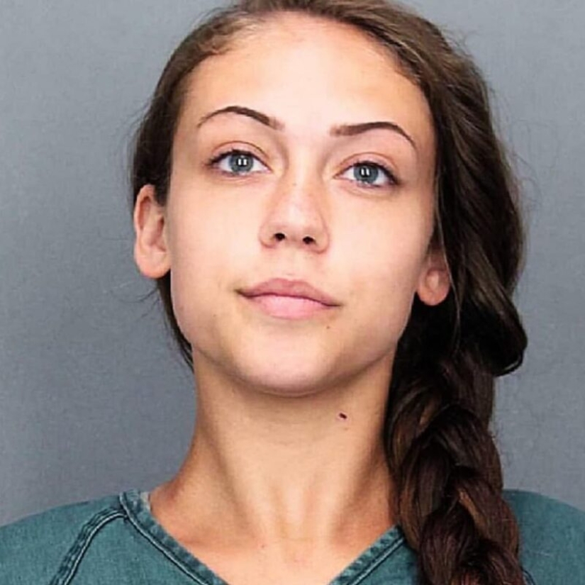 20 hermosas criminales que romperán todos los estereotipos 20 hermosas criminales que romperán todos los estereotipos