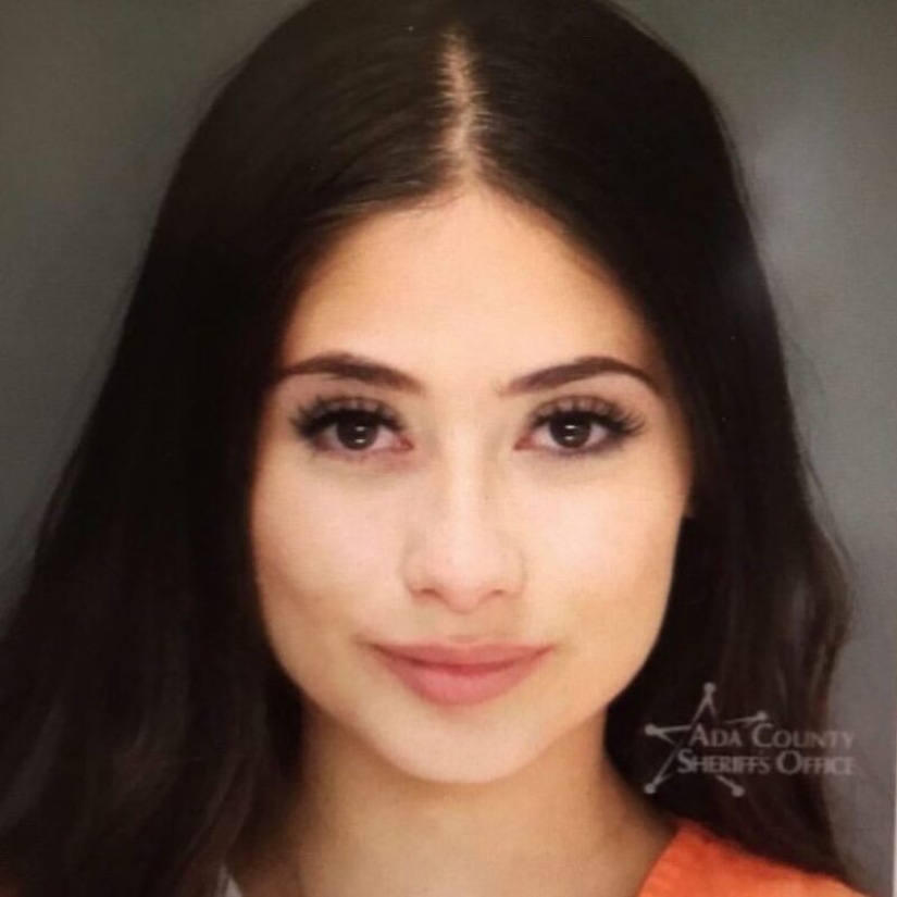 20 hermosas criminales que romperán todos los estereotipos 20 hermosas criminales que romperán todos los estereotipos