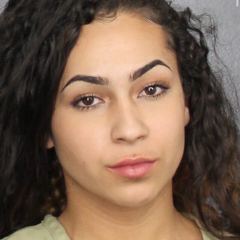 20 hermosas criminales que romperán todos los estereotipos 20 hermosas criminales que romperán todos los estereotipos