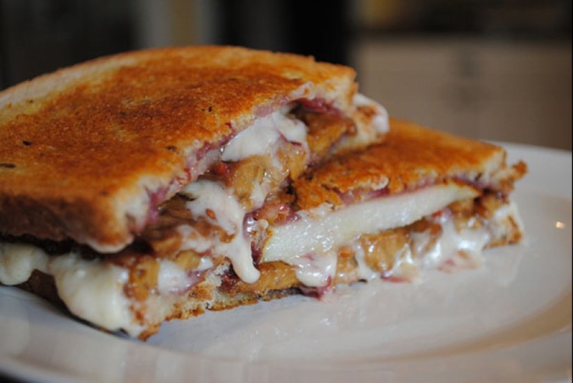 20 ideas de todo el mundo sobre cómo hacer un sándwich de queso