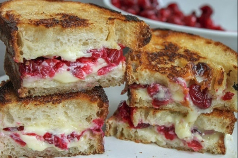 20 ideas de todo el mundo sobre cómo hacer un sándwich de queso