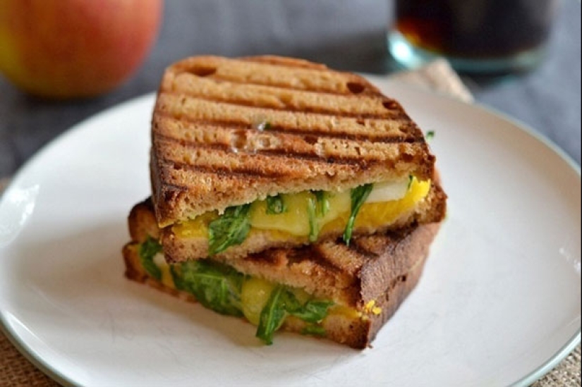 20 ideas de todo el mundo sobre cómo hacer un sándwich de queso