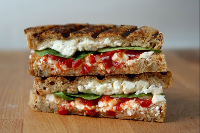 20 ideas de todo el mundo sobre cómo hacer un sándwich de queso