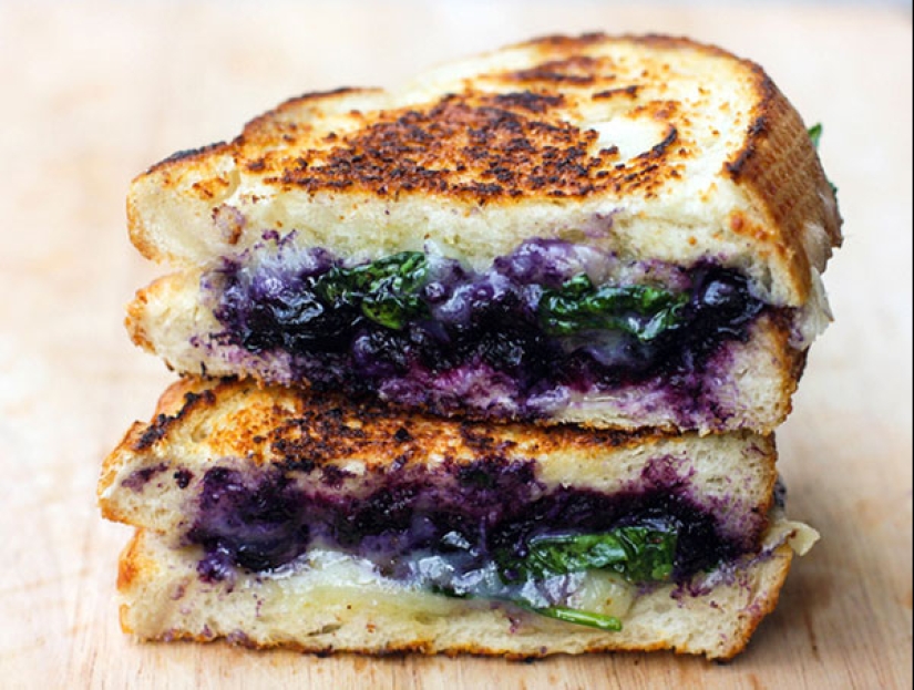 20 ideas de todo el mundo sobre cómo hacer un sándwich de queso