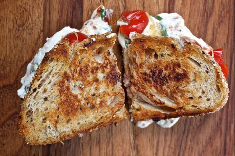 20 ideas de todo el mundo sobre cómo hacer un sándwich de queso