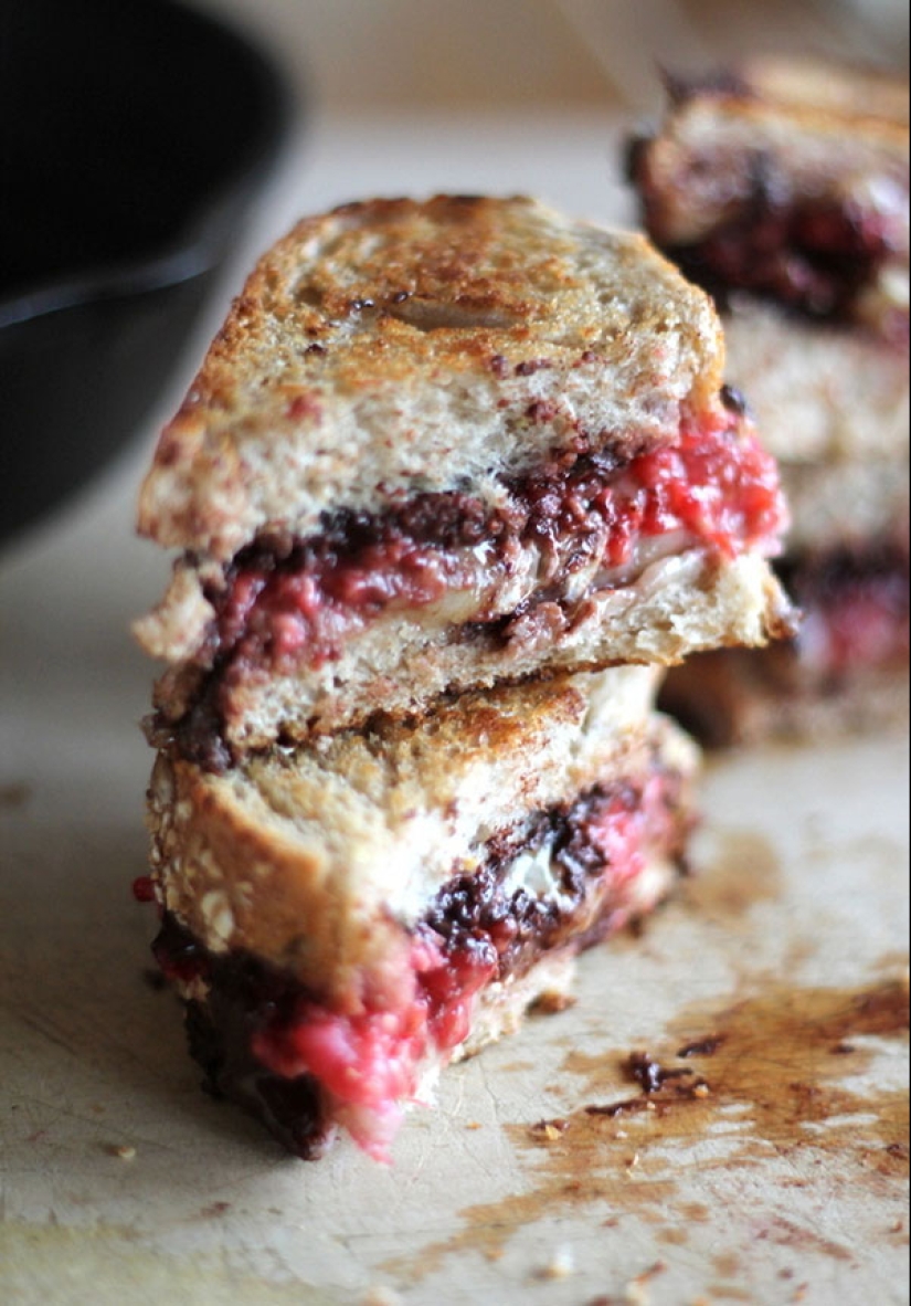 20 ideas de todo el mundo sobre cómo hacer un sándwich de queso
