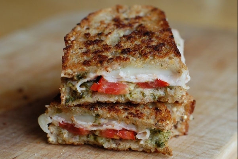 20 ideas de todo el mundo sobre cómo hacer un sándwich de queso