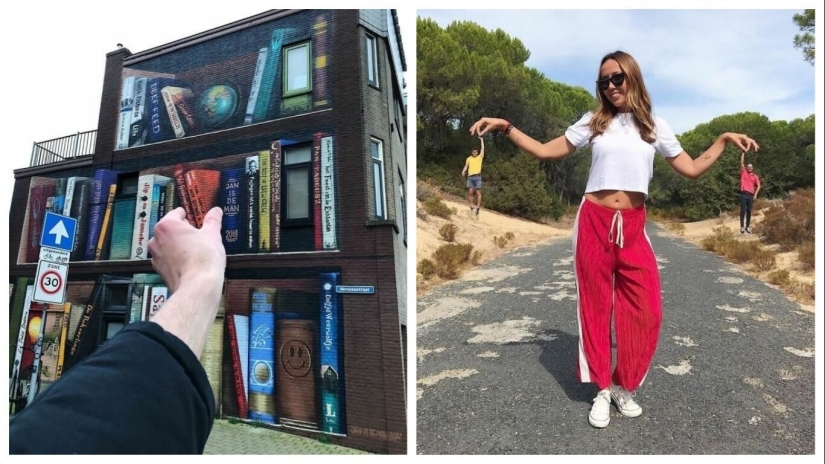 20 ilusiones ópticas anticuadas sin una gota de photoshop 20 ilusiones ópticas anticuadas sin una gota de photoshop