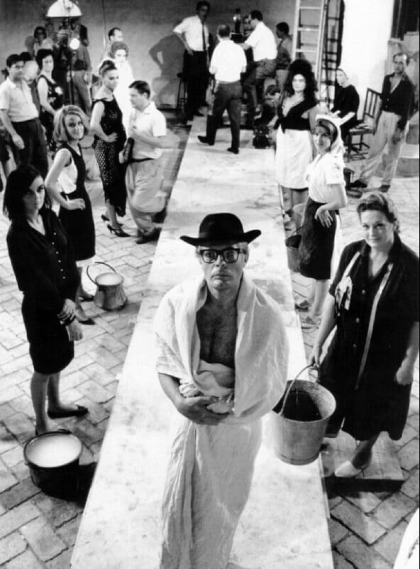 20 impresionantes fotos en blanco y negro de estrellas de la pantalla italiana de los años 60 y 70 20 impresionantes fotos en blanco y negro de estrellas de la pantalla italiana de los años 60 y 70