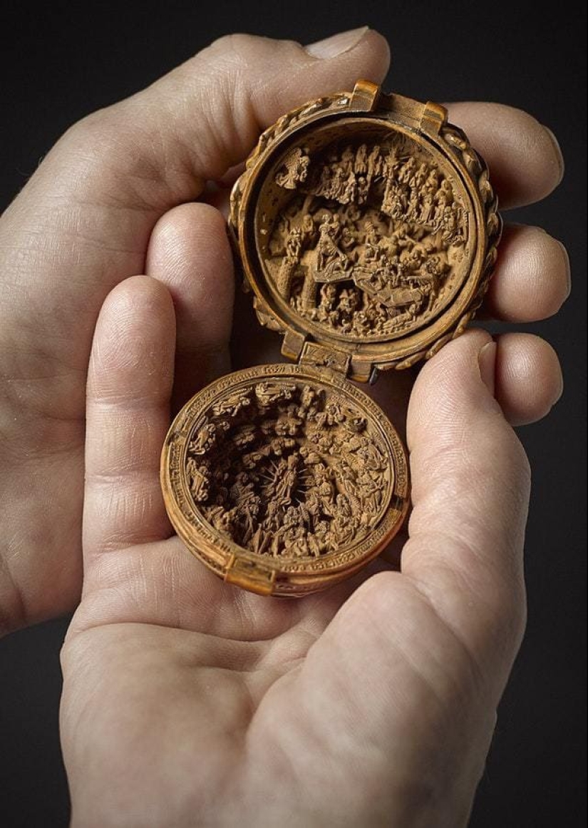 20 increíblemente hermoso artefactos del pasado