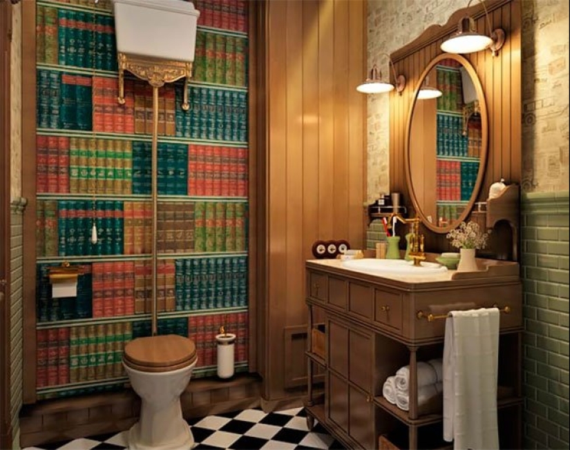 20 increíbles ideas de diseño de inodoros que inspirarán la renovación