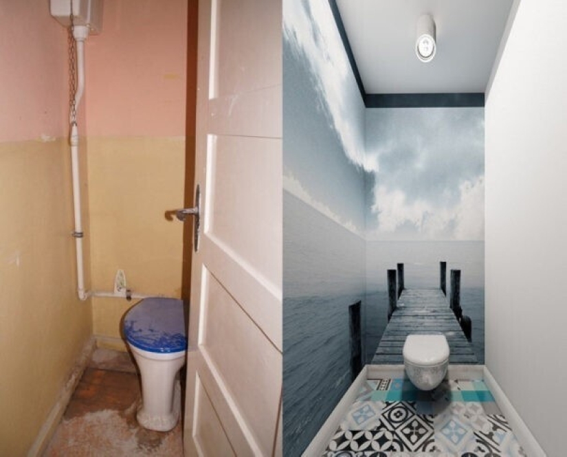 20 increíbles ideas de diseño de inodoros que inspirarán la renovación