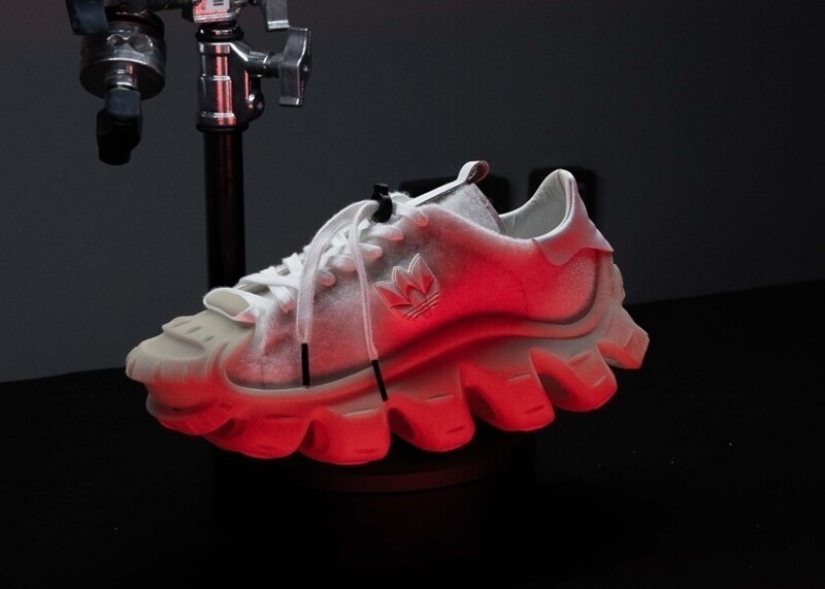 20 increíbles zapatillas que parecen monstruos