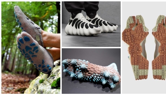 20 increíbles zapatillas que parecen monstruos 20 increíbles zapatillas que parecen monstruos