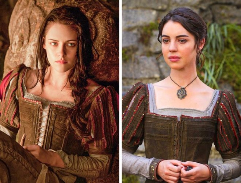 20 incredible matches for costumes and props in the films of the USSR and Hollywood 20 incredible matches for costumes and props in the films of the USSR and Hollywood