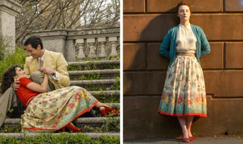 20 incredible matches for costumes and props in the films of the USSR and Hollywood 20 incredible matches for costumes and props in the films of the USSR and Hollywood