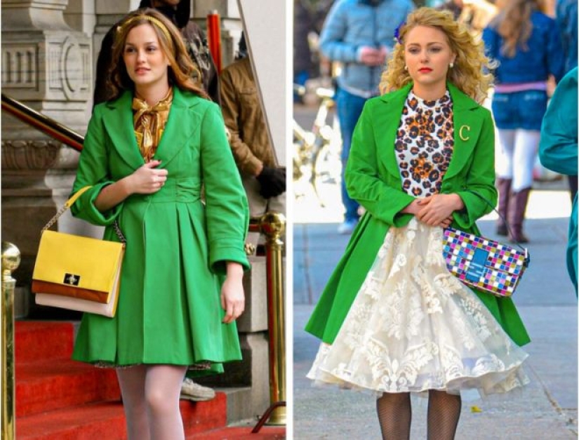 20 incredible matches for costumes and props in the films of the USSR and Hollywood 20 incredible matches for costumes and props in the films of the USSR and Hollywood